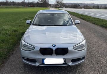 BMW 125 59.700 km 13.799 &euro; Weingarten (Baden) 76356