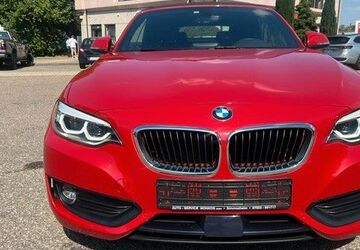 BMW 220 98.762 km 18.950 &euro; Pforzheim 75179