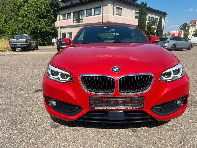 BMW 220 98.762 km 18.950 &euro; Pforzheim 75179