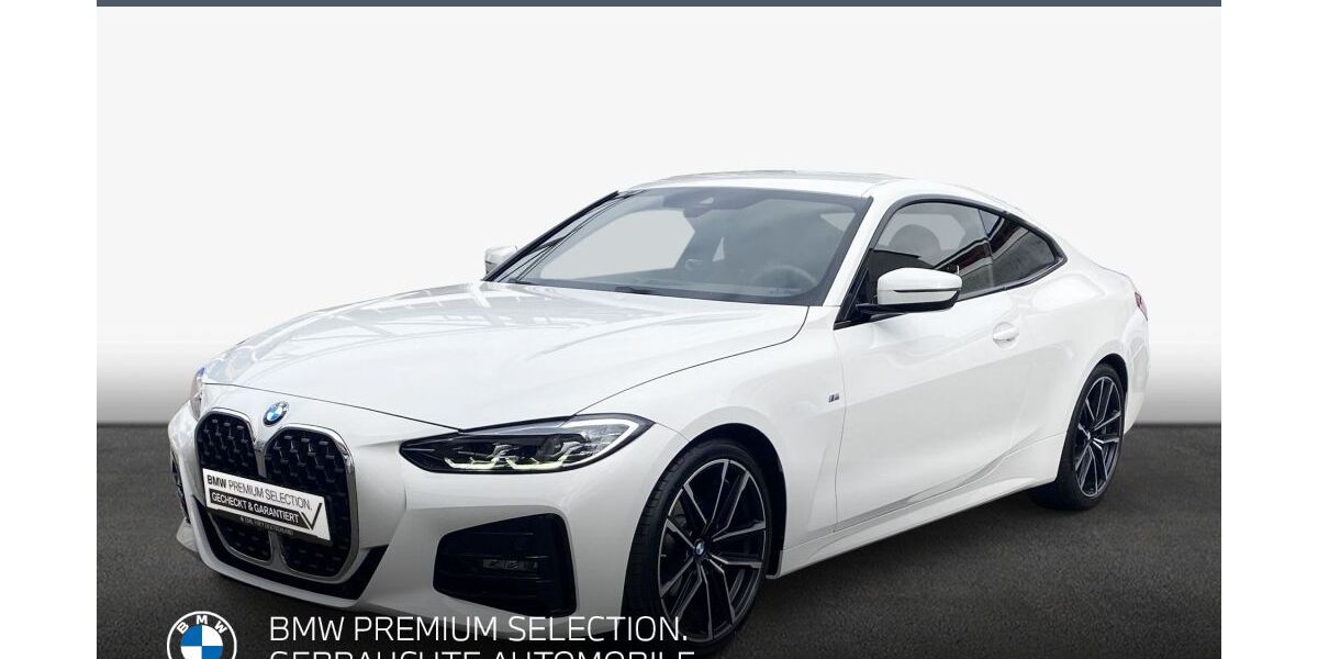 BMW 420 17.503 km 42.890 &euro; Ettlingen 76275