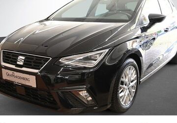 Seat Ibiza 23.300 km 24.990 &euro; Karlsruhe 76131