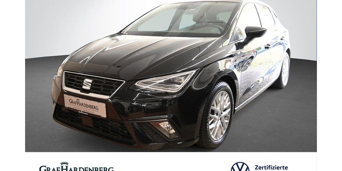 Seat Ibiza 23.300 km 24.990 &euro; Karlsruhe 76131