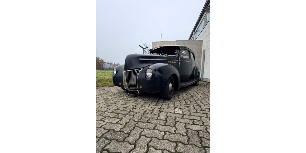 Ford Andere 11.052 km 31.800 &euro; Karlsruhe 76185