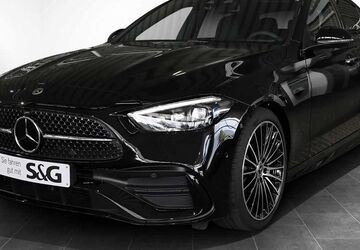 Mercedes-Benz C 300 10.219 km 52.870 &euro; Karlsruhe 76185