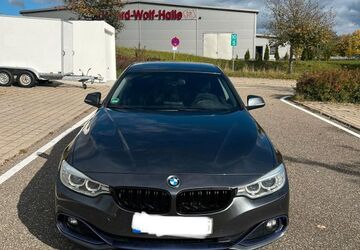 BMW 420 Gran Coupé 196.000 km 15.200 &euro; Knittlingen 75438
