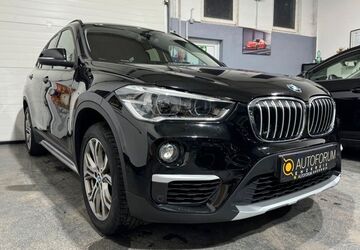BMW X1 120.000 km 17.490 &euro; Knittlingen 75438