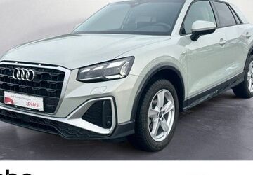 Audi Q2 8.602 km 26.890 &euro; Ettlingen 76275