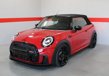 Mini Cooper Cabrio 5.900 km 31.999 &euro; Althengstett 75382