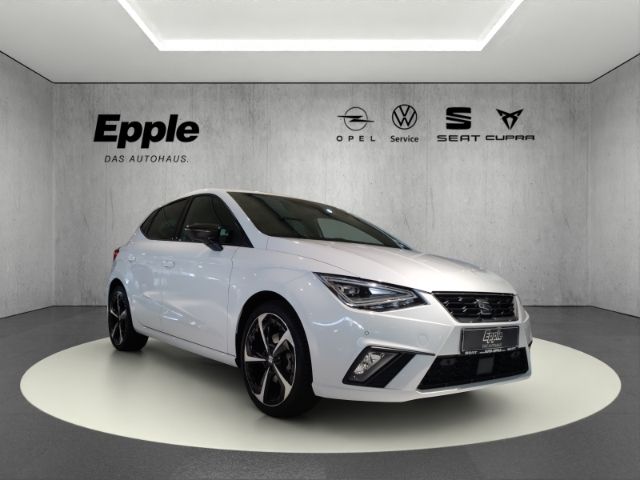 Seat Ibiza 22.202 km 22.490 &euro; Rutesheim 71277