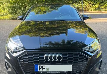 Audi A3 60.000 km 21.400 &euro; Remchingen 75196