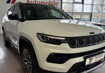 Jeep Compass 12.150 km 33.640 &euro; Bruchsal 76646