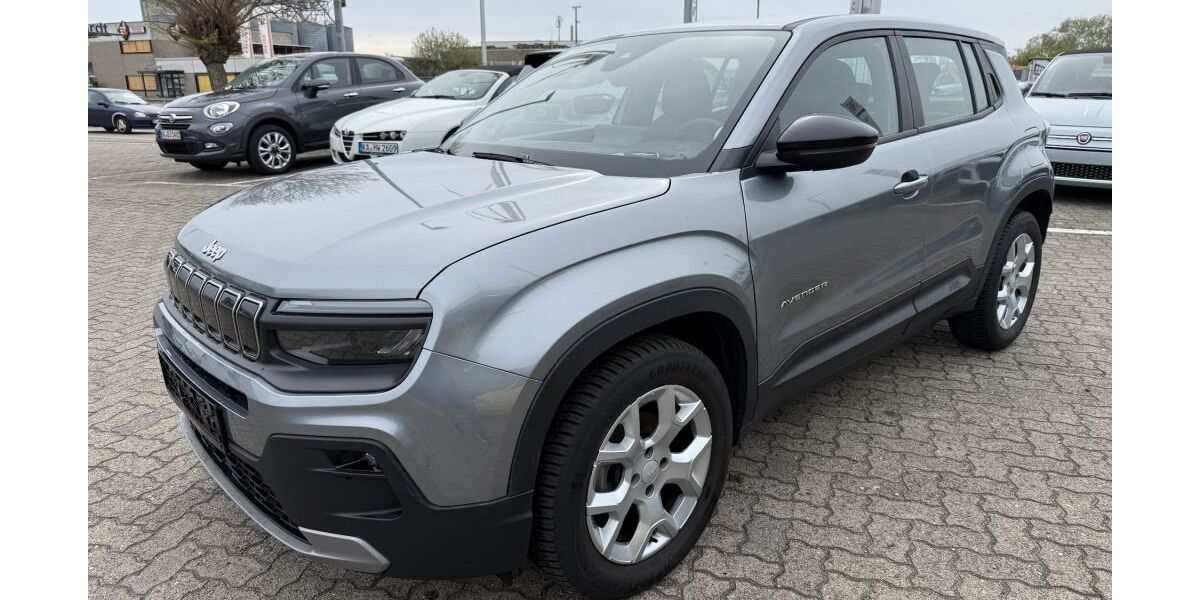 Jeep Avenger 38.299 km 18.990 &euro; Bruchsal 76646