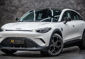 Smart #3 5.659 km 32.222 &euro; Bruchsal 76646