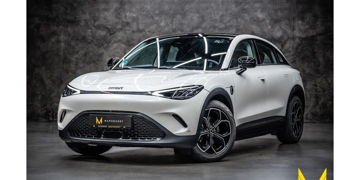 Smart #3 5.659 km 32.222 &euro; Bruchsal 76646