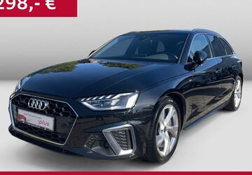 Audi A4 26.628 km 34.940 &euro; Pforzheim 75179