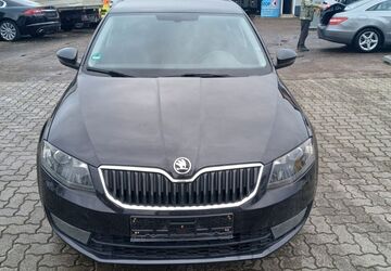 Skoda Octavia 218.000 km 9.450 &euro; Karlsruhe 76185