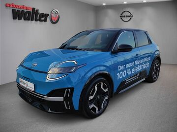 Gebrauchte Nissan Micra