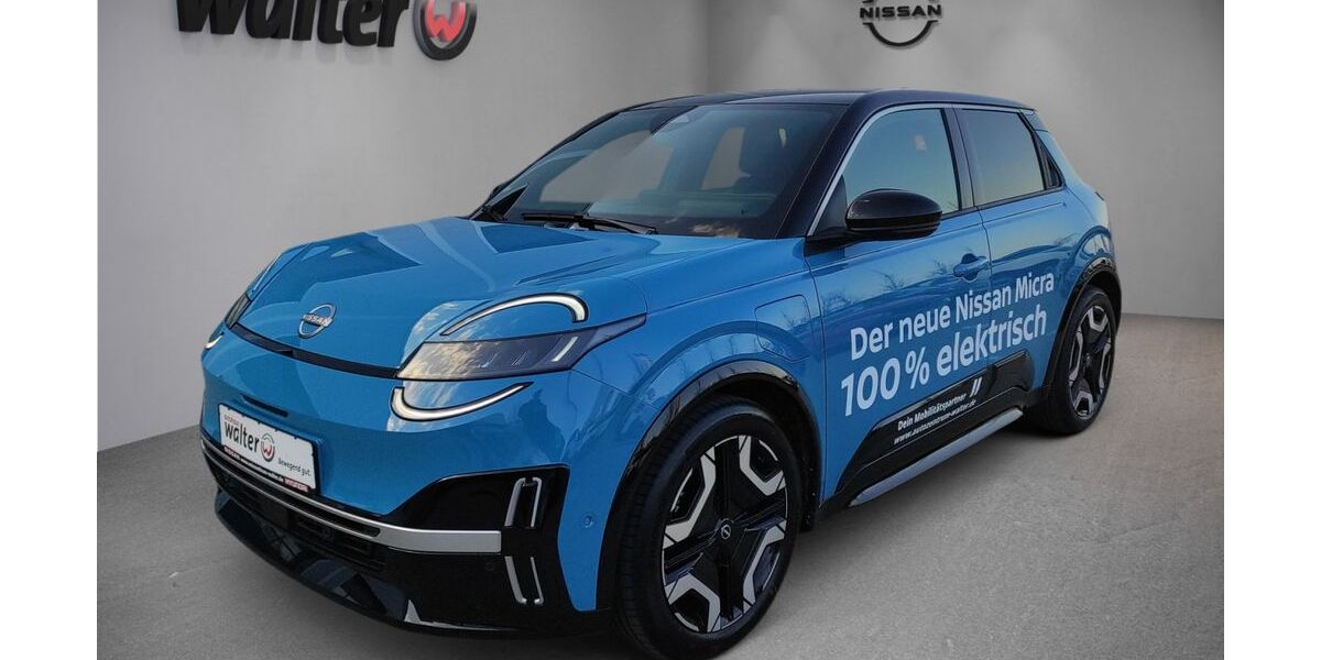 Nissan Micra 5.000 km 30.900 &euro; Pforzheim 75177