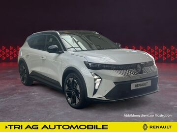 Gebrauchte Renault Scenic