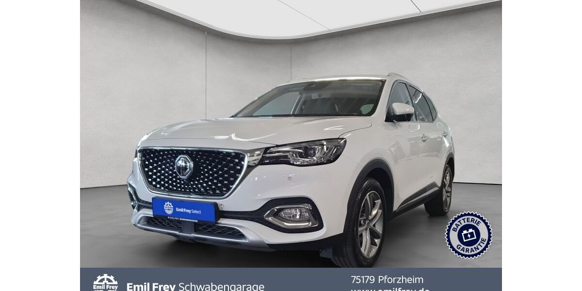 MG EHS 49.998 km 18.850 &euro; Pforzheim 75179