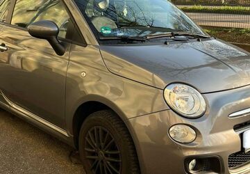 Fiat 500C 73.500 km 6.800 &euro; Gaggenau 76571