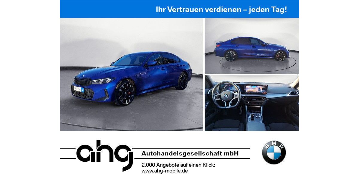 BMW 320 15.667 km 43.450 &euro; Pforzheim 75179