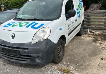 Renault Kangoo 176.900 km 1.790 &euro; MÖNSHEIM 71297