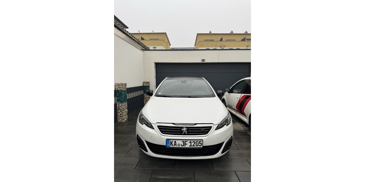 Peugeot 308 SW 190.000 km 12.000 &euro; Gondelsheim 75053