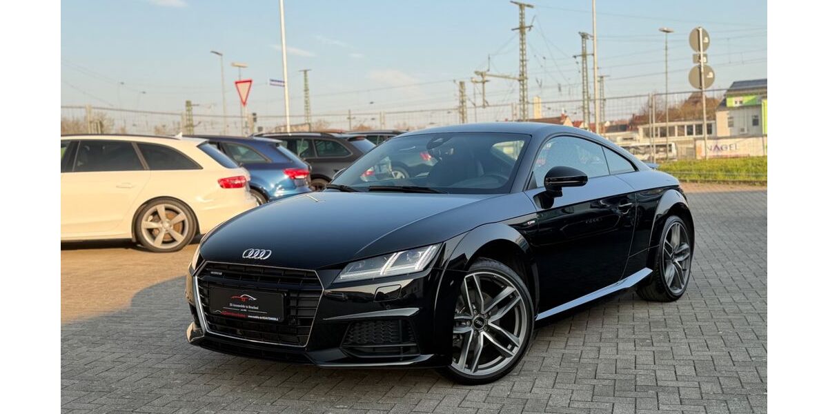 Audi TT 39.500 km 29.950 &euro; Bruchsal 76646