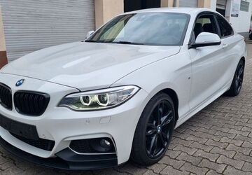 BMW 220 Gran Coupé 146.000 km 17.990 &euro; Karlsdorf 76689