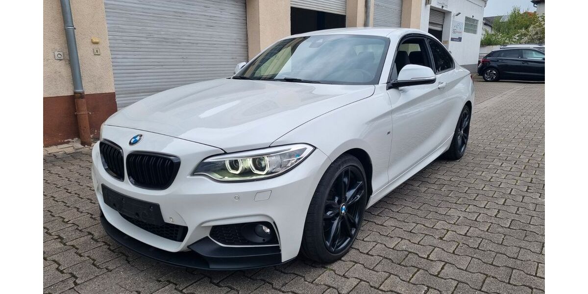 BMW 220 Gran Coupé 146.000 km 17.990 &euro; Karlsdorf 76689