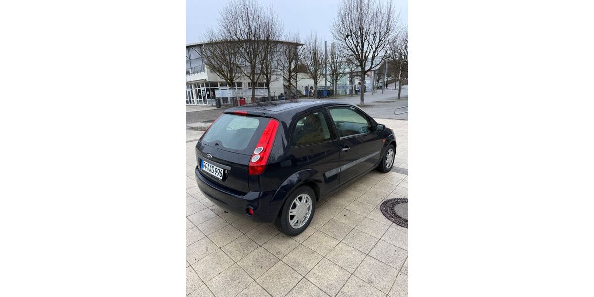 Ford Fiesta 216.000 km 1.500 &euro; Pforzheim 75175