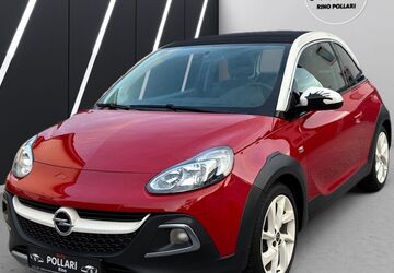 Opel Adam 53.000 km 8.890 &euro; Gaggenau 76571