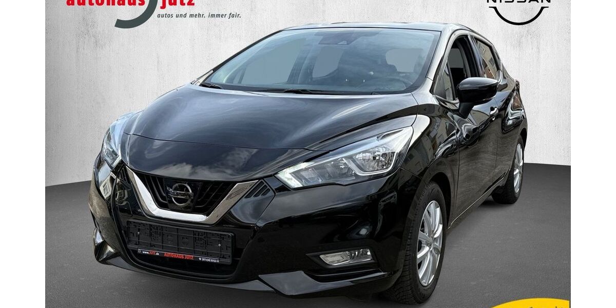 Nissan Micra 69.959 km 12.900 &euro; Gerlingen 70839