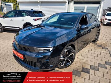 Gebrauchte Opel Astra