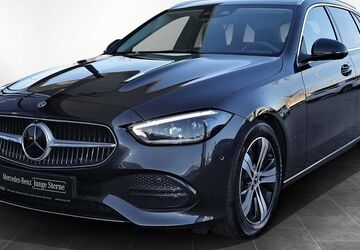 Mercedes-Benz C 180 34.290 km 35.940 &euro; Bruchsal 76646