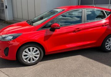 Ford Fiesta 12.890 km 16.590 &euro; Ditzingen 71254