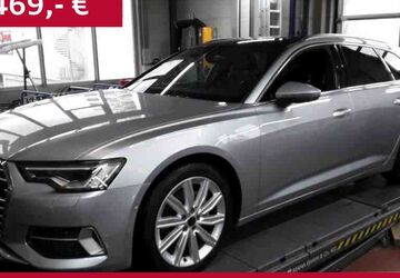 Audi A6 54.966 km 38.430 &euro; Pforzheim 75179