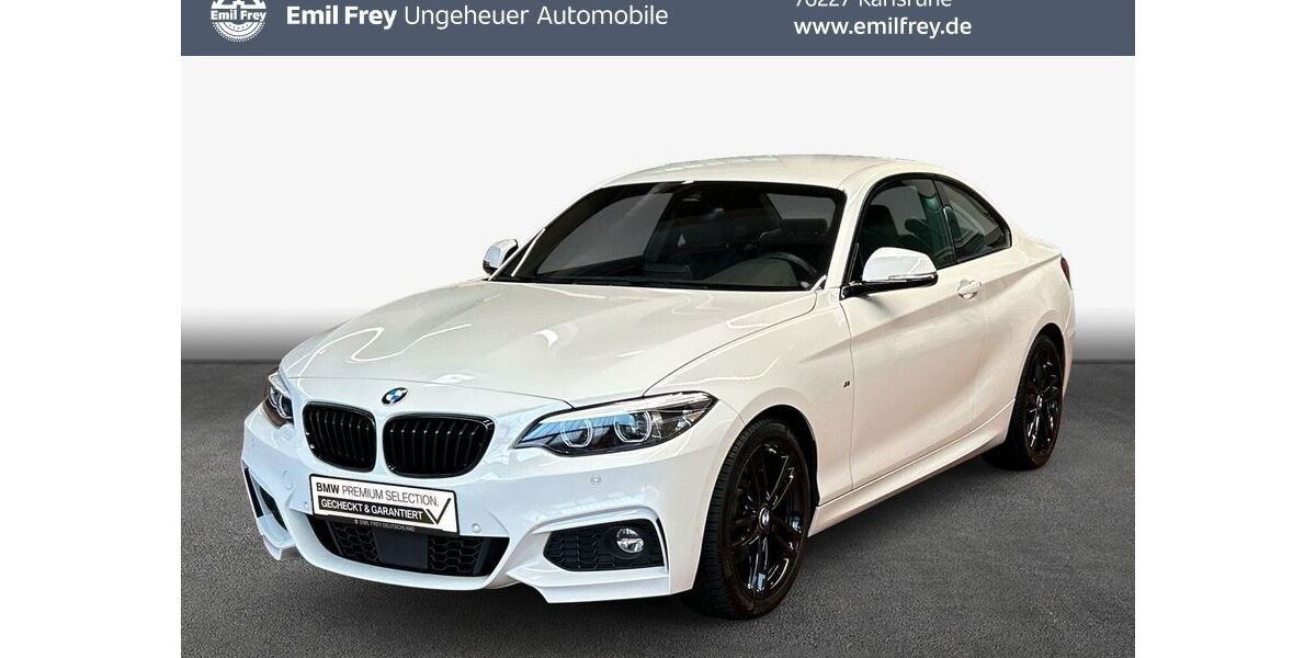 BMW 220 50.354 km 28.990 &euro; Karlsruhe 76227