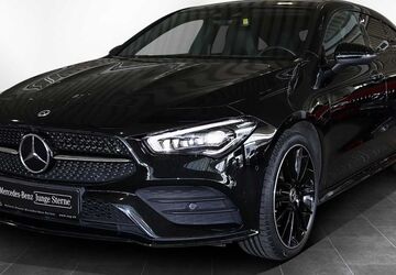 Mercedes-Benz CLA 250 Shooting Brake 54.680 km 34.970 &euro; Karlsruhe 76185