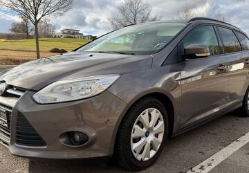 Ford Focus 164.000 km 4.980 &euro; Calw 75365