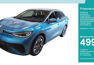 VW ID.5 14.478 km 39.650 &euro; Weil der Stadt 71263