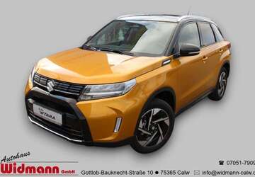 Suzuki Vitara 4.500 km 30.590 &euro; Calw 75365