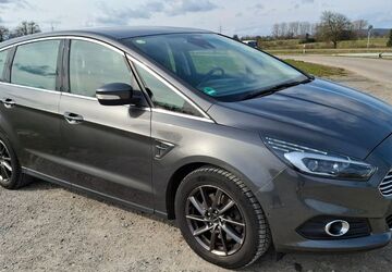 Ford S-Max 123.000 km 15.500 &euro; Waldbronn 76337