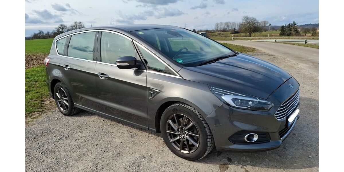 Ford S-Max 123.000 km 15.500 &euro; Waldbronn 76337