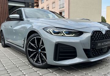 BMW 420 Gran Coupé 165.920 km 29.499 &euro; Pforzheim 75179