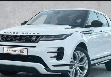 Land Rover Range Rover Evoque 21.500 km 36.750 &euro; Karlsruhe 76187