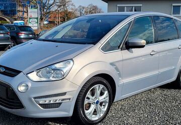 Ford S-Max 181.480 km 8.490 &euro; Oberreichenbach 75394