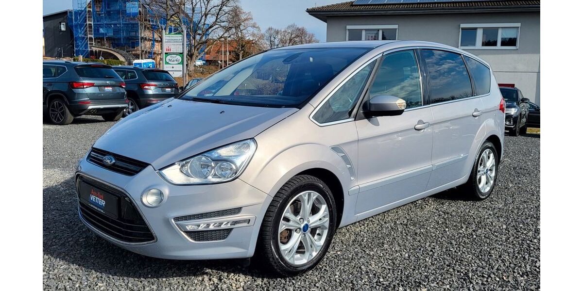 Ford S-Max 181.480 km 8.490 &euro; Oberreichenbach 75394