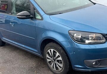 VW Touran 154.000 km 7.900 &euro; Sindelfingen 71065